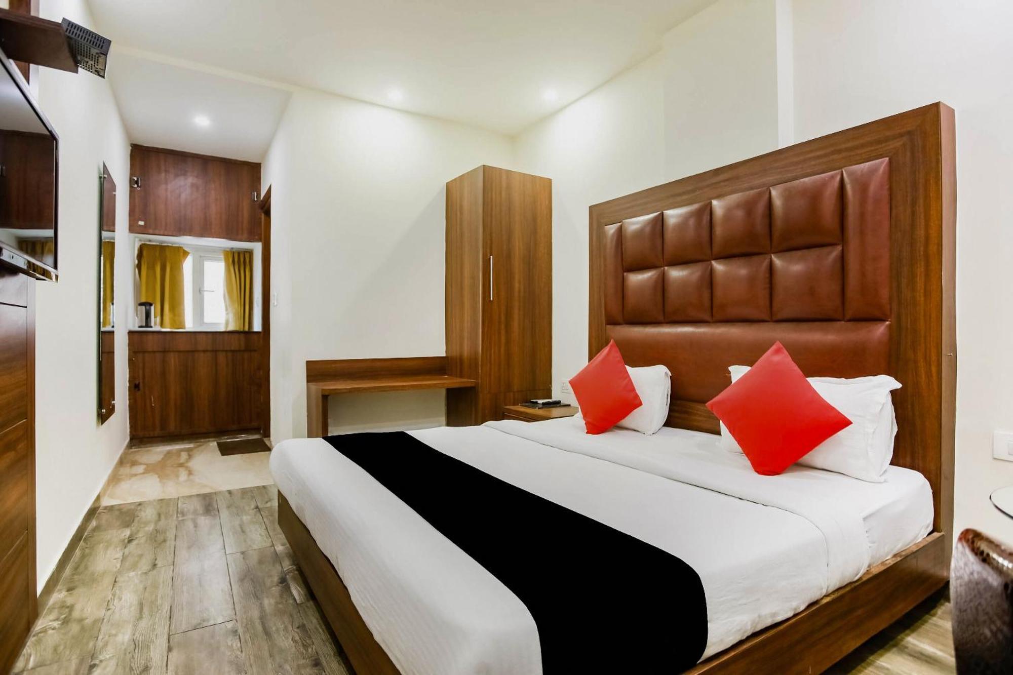 نيودلهي Collection O The Kailash Dev Hotel المظهر الخارجي الصورة