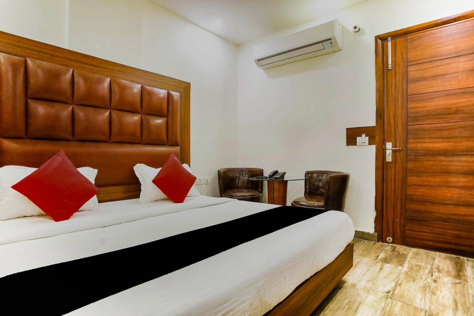 نيودلهي Collection O The Kailash Dev Hotel المظهر الخارجي الصورة
