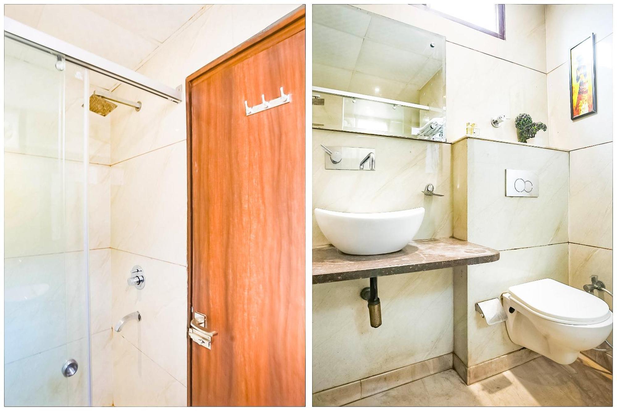 نيودلهي Collection O The Kailash Dev Hotel المظهر الخارجي الصورة