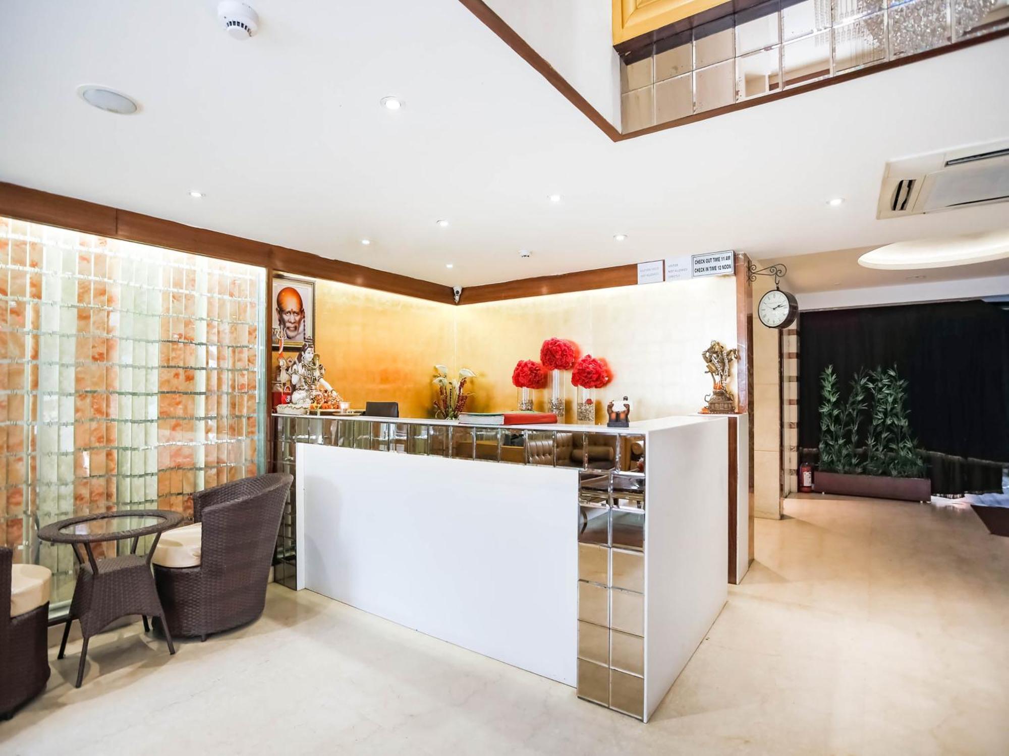 نيودلهي Collection O The Kailash Dev Hotel المظهر الخارجي الصورة