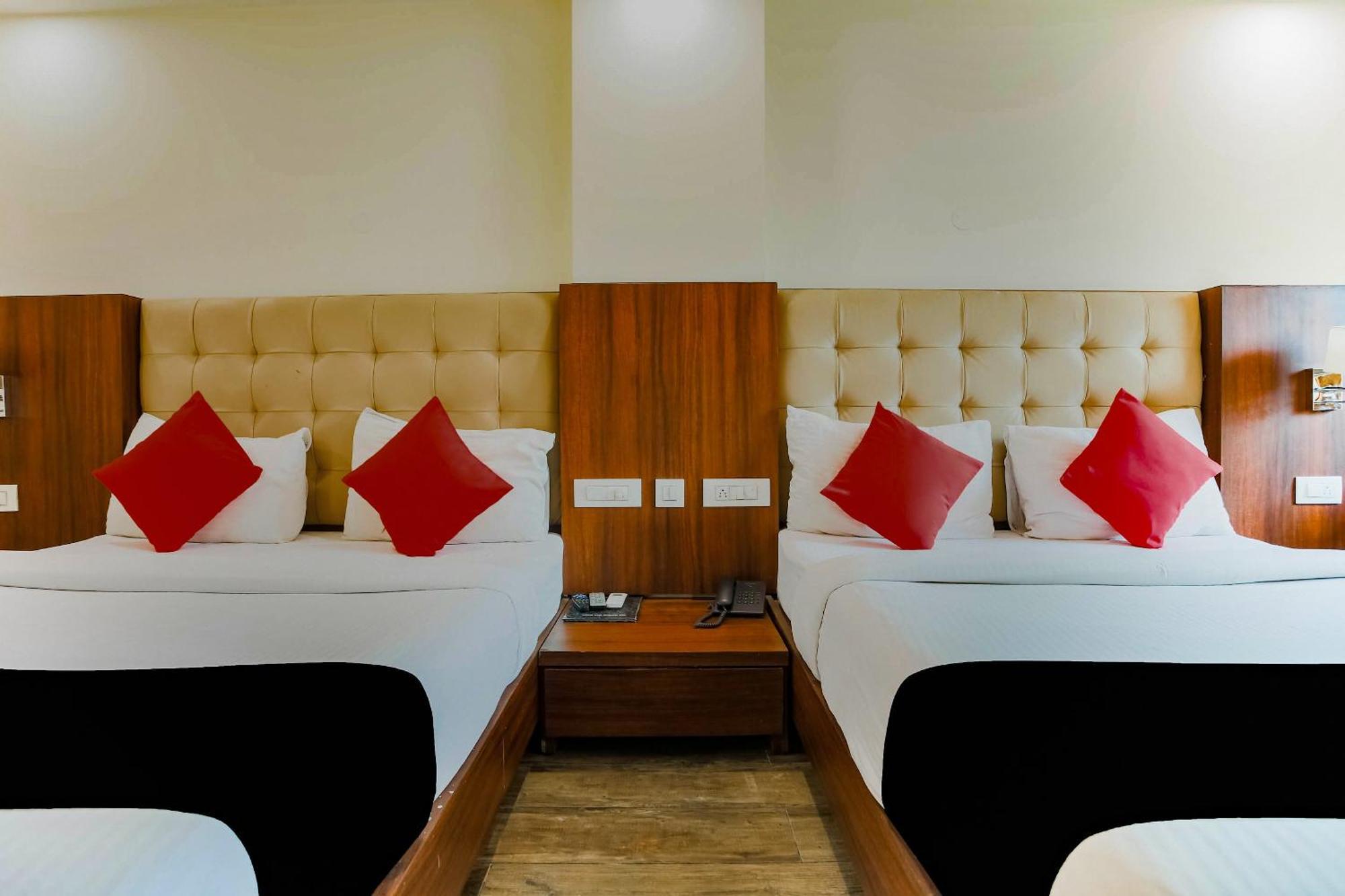نيودلهي Collection O The Kailash Dev Hotel المظهر الخارجي الصورة