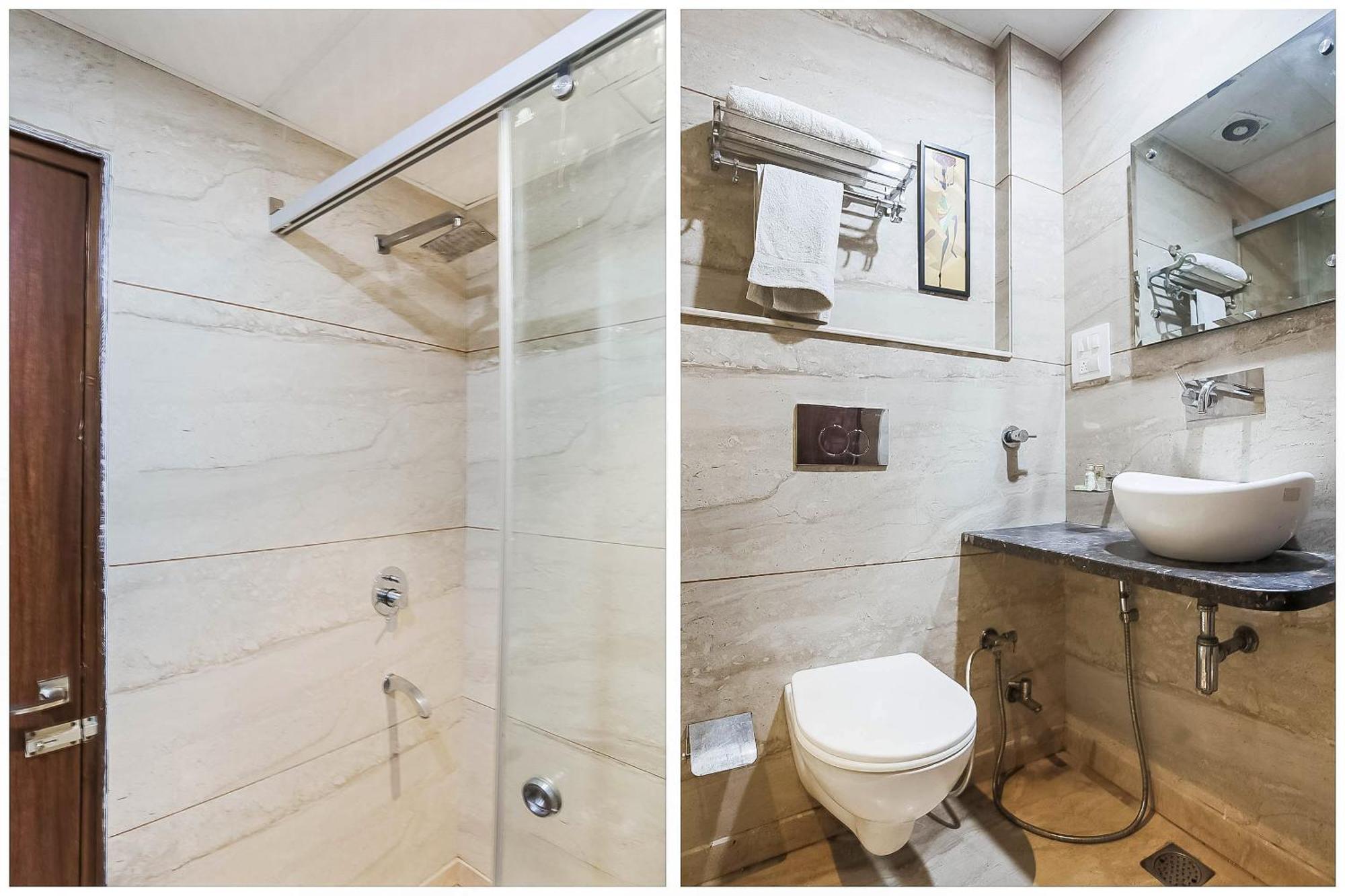 نيودلهي Collection O The Kailash Dev Hotel المظهر الخارجي الصورة